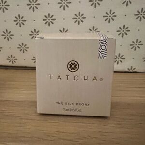 Tatcha Silk Peony Eye Cream